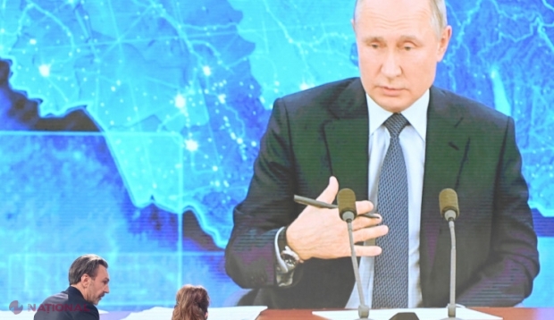 Vladimir Putin despre cazul Navalnîi: „Dacă cineva chiar ar fi vrut să-l otrăvească, ar fi dus treaba până la capăt”