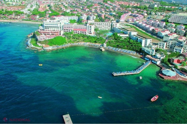 Se vor ieftini vacanțele în Turcia pentru moldoveni? Ce spun reprezentanții Asociaţiei Patronale a Industriei Turismului