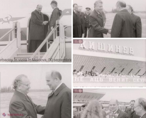 Cine a fost Mihail Gorbaciov, liderul care i-a cerut public lui Putin să părăsească puterea. Cariera lui în trei întrebări și răspunsuri