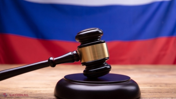 Pedeapsă uriașă primită de un rus acuzat de „înaltă trădare” în favoarea Ucrainei