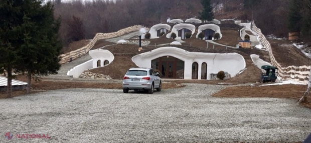 După Castelul de lut, Sibiul are „Dealul verde” – un nou obiectiv turistic UNIC în România