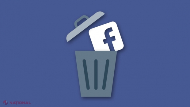 Încă un motiv pentru care ar trebui să-ți ȘTERGI contul de Facebook