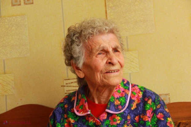 A văzut războiul de la 15 ani, iar la cei 89 împliniți, tot de el a fugit