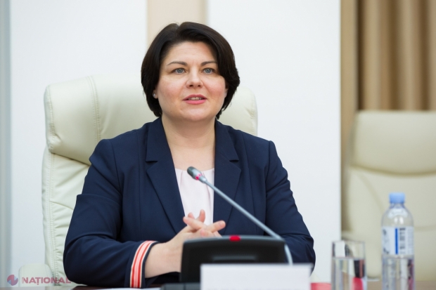 Prim-ministra Gavrilița NU mai acceptă ȘANTAJUL lui Putin și cere socoteală rușilor de la „Gazprom”, acționari majoritari la „Moldovagaz”: „Noi ne-am angajat să fim parte a lumii LIBERE”