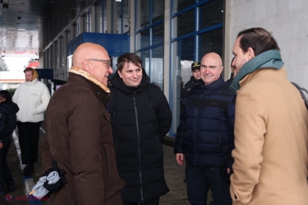 Postul vamal Leușeni, modernizat cu sprijinul UE: Drum de acces a fost reabilitat, pavilioane pe sensul de intrare în republică - construite, iar clădirea administrativă - reparată