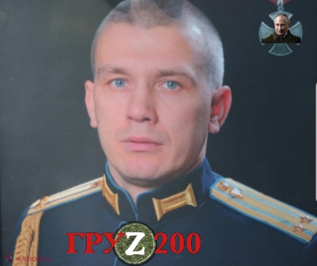 Un alt șef al armatei lui Putin a fost ELIMINAT în Ucraina: „A părăsit chat-ul... Denazificat și demilitarizat oficial