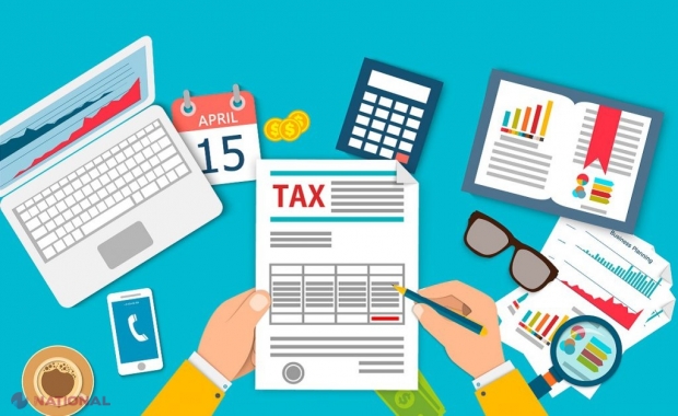  Termenul-limită de depunere a declarației cu privire la impozitul pe venit pentru persoanele fizice se apropie! Cât timp mai aveți la dispoziție