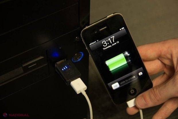 UTIL // Cinci MITURI despre BATERIA telefonului mobil