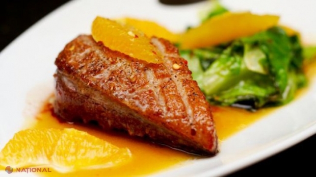 REȚETĂ // Cum să pregăteşti ca la restaurant un preparat fabulos