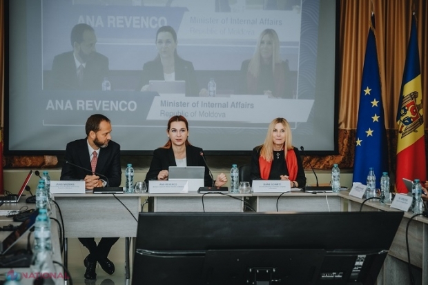 R. Moldova poate utiliza bazele de date și rețelele EUROPOL, EUROJUST, FRONTEX, CEPOL, EUBAM etc., pentru a preveni cazuri de contrabandă, trafic de persoane și migrația
