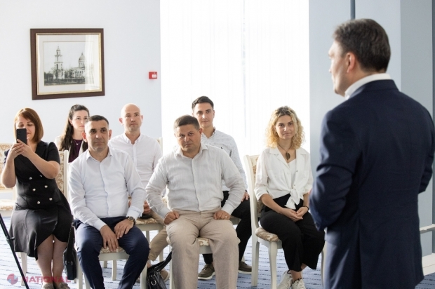 Organizatorii expoziției „Basarabenii în Gulag”, răsplătiți cu diplome de Guvern: ,,Expoziția a avut un impact extraordinar în societate