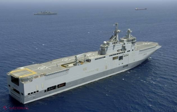 Rusia dă Franţei un ULTIMATUM. „Au la DISPOZIȚIE două săptămâni”