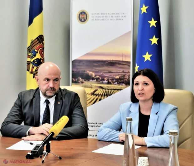 Agricultorii din R. Moldova au primit 600 de milioane de lei de la începutul anului în calitate de subvenții: Bani pentru dezvoltarea infrastructurii post-recoltare și de procesare, procurare de utilaj agricol sau rambursări de credite