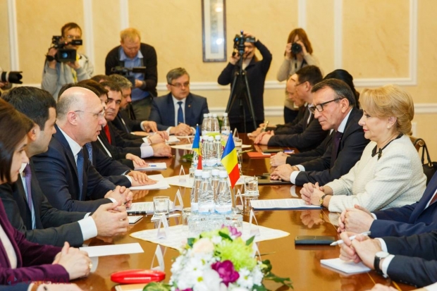 „Transgaz” din România, care preia „Vestmoldtransgaz” din R. Moldova, a anunțat suma pe care o va investi în construcția gazoductului Ungheni-Chișinău