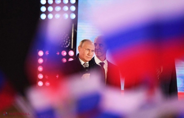 Rușii, BLOCAȚI să mai călătorească? Putin le cere rușilor să nu mai călătorească în SUA, Canada și UE pentru a nu fi „vânați”
