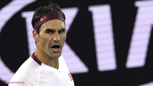 Un nou meci EPIC pentru Roger Federer. Elvețianul a salvat 7 mingi de meci și a ajuns în semifinale la Australian Open