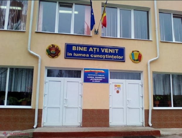 Elevii unui liceu din Chișinău au dat FOC dezinfectantului de mâini chiar în clasă: O elevă ar fi suferit ARSURI