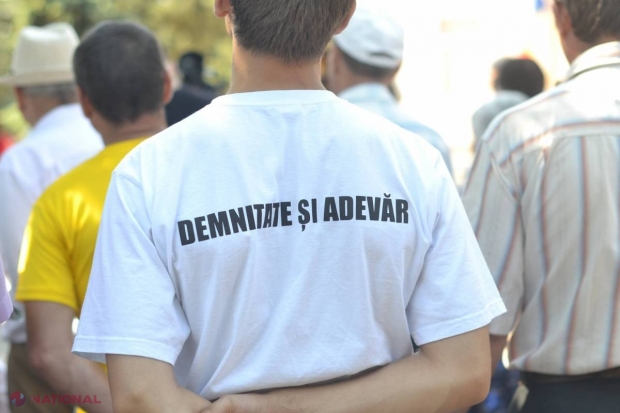 DECLARAȚIE // „Fraudarea masivă a alegerilor prezidenţiale nu mai este deja o SUSPICIUNE, ci o realitate, care poate fi PROBATĂ prin exemple concrete”