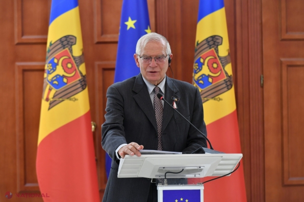 ​Forțele Armate ale R. Moldova, DOTATE cu echipamente furnizate de UE. Înaltul Reprezentant al UE va înmâna oficial echipamentul și va lansa noua MISIUNE de parteneriat al UE în R. Moldova