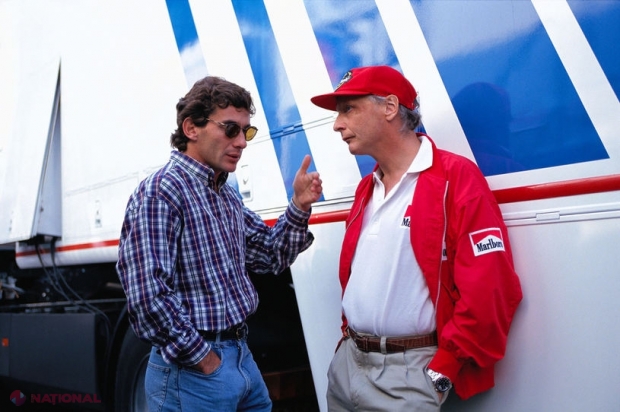 Niki Lauda a MURIT. Legendarul pilot de Formula 1 a cărui carieră a inspirat un film şi care a câştigat două titluri mondiale după ce a ARS pe circuitul de la Nürburgring s-a stins la 70 de ani