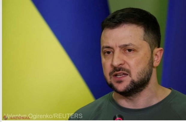 Zelenski a lansat un apel către cetăţenii din Belarusul vecin să nu se lase târâţi în războiul împotriva Ucrainei