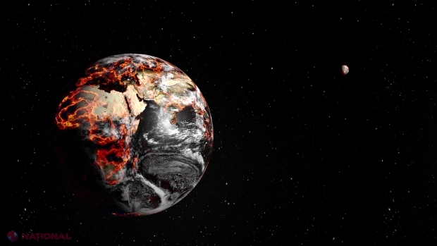 Pământul își va pierde OXIGENUL și va reveni la nivelul de dinaintea Marii Oxigenări de acum circa 2,4 miliarde de ani. Când se va întâmpla acest lucru