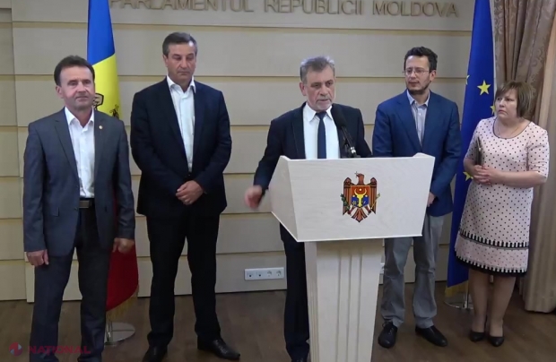 Liberal-democrații EXPLICĂ de ce nu au votat pentru „integrarea europeană” în Constituție: „Respingem orice formă de șantaj”