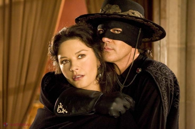 20 de ani de la „Masca lui Zorro”. Cum arată în prezent eroii principali?