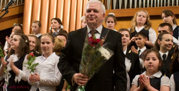 „Pe punte de cântec spre Unire”: Culegere de articole de maestrul Eugen Mamot, dedicată Centenarului Unirii