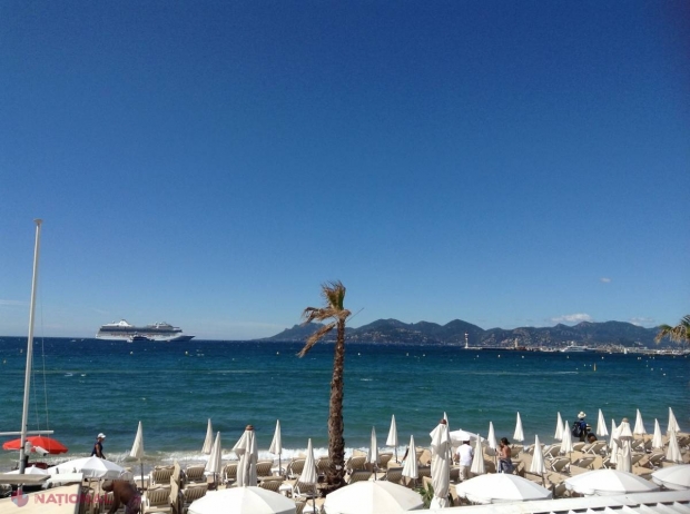 FOTO // Dianna Rotaru a pozat în ipostaze FIERBINȚI pe Coasta de Azur