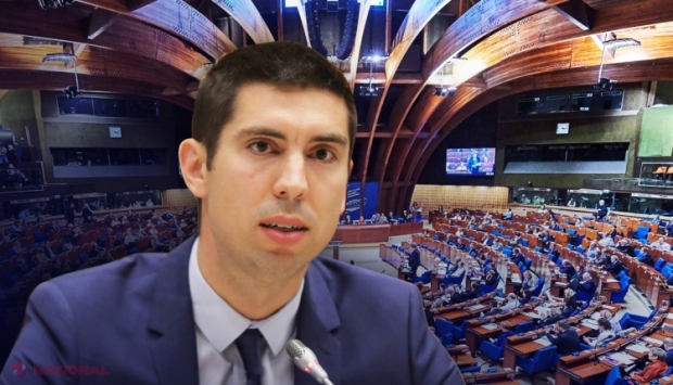 Funcție IMPORTANTĂ la nivel european pentru vicepreședintele Parlamentului, Mihai Popșoi: „Voi avea ocazia să promovez interesele R. Moldova”