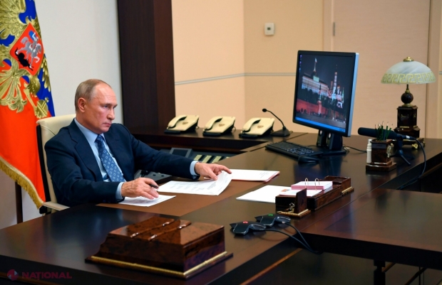 Peskov oferă ULTIMELE vești despre PUTIN, care nu a apărut în spațiul public de două zile: „Președinte simte sprijinul POPORULUI, iar asta îi de putere. Nivelul de sprijin al lui Vladimir Putin e foarte ridicat”