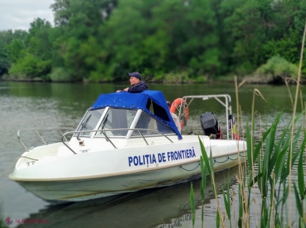 Focuri de armă la FRONTIERĂ: Spectacolul jucat de trei inși pe timp de pandemie
