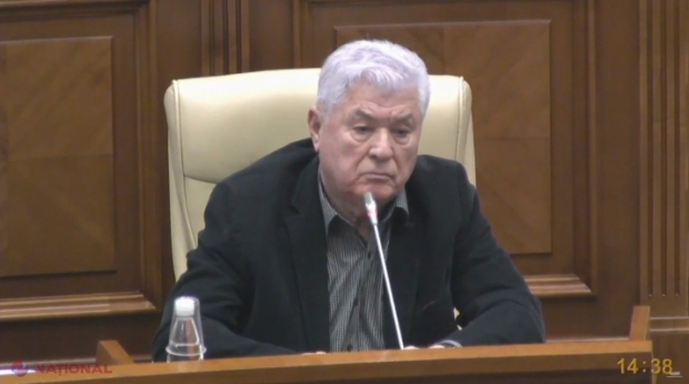 Comuniștii au refuzat să țină un moment de RECULEGERE în memoria lui Valeriu Boboc. Voronin: „S-a îmbătat și a fost aruncat de la etajul patru”. A acuzat România de LOVITURĂ de stat