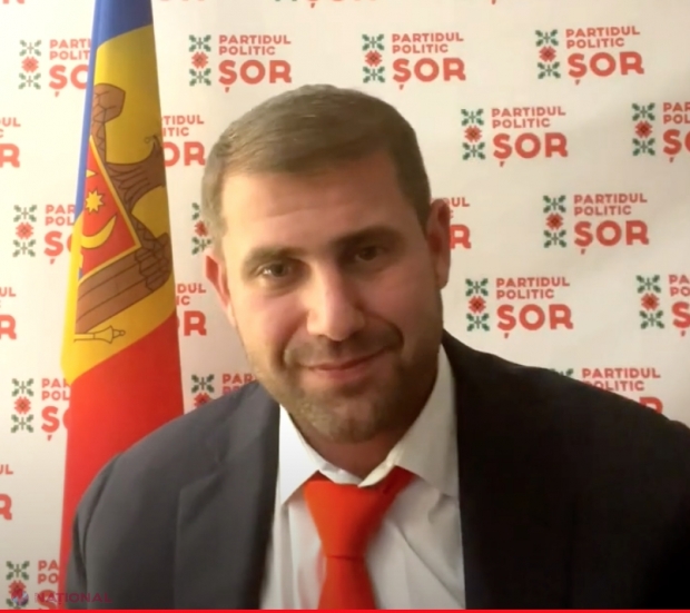 Prima REACȚIE a lui Ilan Șor, după ce Marina Tauber a câștigat DETAȘAT primul tur al alegerilor pentru Primăria Bălți: „Trăiască Bălțiul! Suntem singurul partid care se ține de cuvânt în fața oamenilor”. Acesta a avut un mesaj și pentru cei cu SCHEME