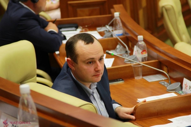 DOC Cine i-a luat locul lui Dodon în Biroul Permanent al Parlamentului