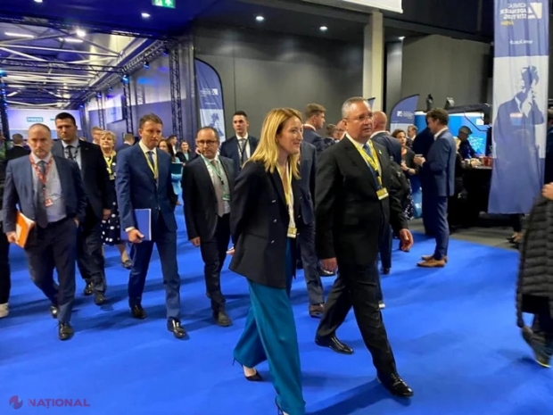Bucureştiul devine „centrul politic al Europei”. Pregătiri intense pentru congresul PPE de la București, la care președinta Maia Sandu va ține un DISCURS. Lista participanților importanți și deciziile ce se vor lua