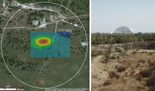 Misiune sinucigașă pentru ARMATA rusă. Militarii au trecut cu blindatele, fără să știe, prin „Pădurea Roșie”, cea mai RADIOACTIVĂ zonă de la Cernobîl