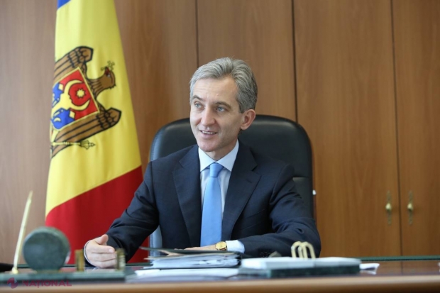 Leancă pleacă în Italia să caute investitori
