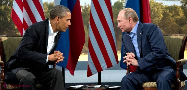 Conflictul continuă: Barack Obama l-a AMENINŢAT pe Vladimir Putin