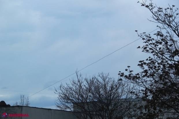AVERTISMENTUL meteorologilor: Ce se va întâmpla astăzi în R. Moldova
