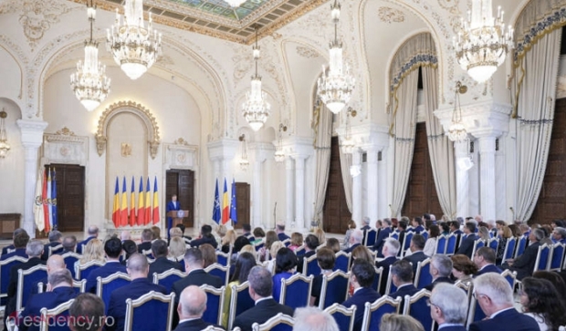 R. Moldova, stat-asociat Inițiativei celor Trei Mări: Summitul va avea loc pe 6 septembrie curent la București