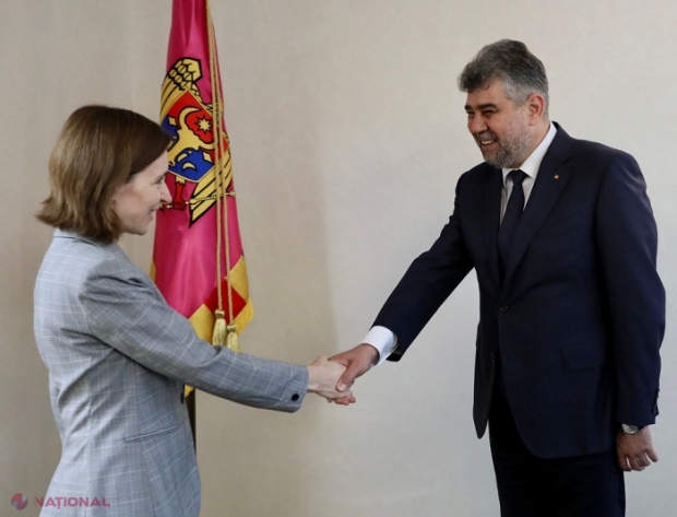 Rezumatul vizitei la Chișinău a președintelui Camerei Deputaților de la București, în trei mesaje pe Twitter: România sprijină obținerea rapidă de către R. Moldova a statutului de țară candidat pentru aderare la UE și extinderea asistenței financiare