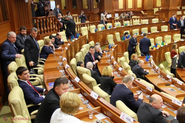 Va fi votat joi Guvernul Leancă? Ce spun liberalii și comuniștii