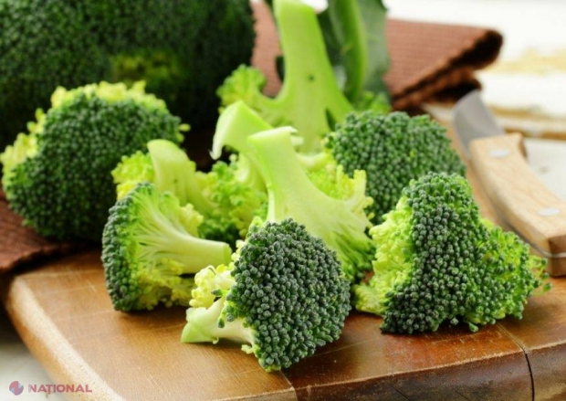 Reţete // Broccoli - comoară pentru sănătate