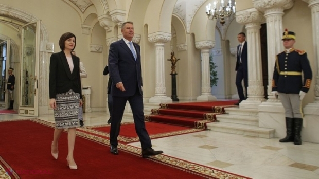 Președintele Klaus Iohannis, după alegerile parlamentare din R. Moldova: „România va fi alături de R. Moldova în susținerea reformelor și parcursului european”