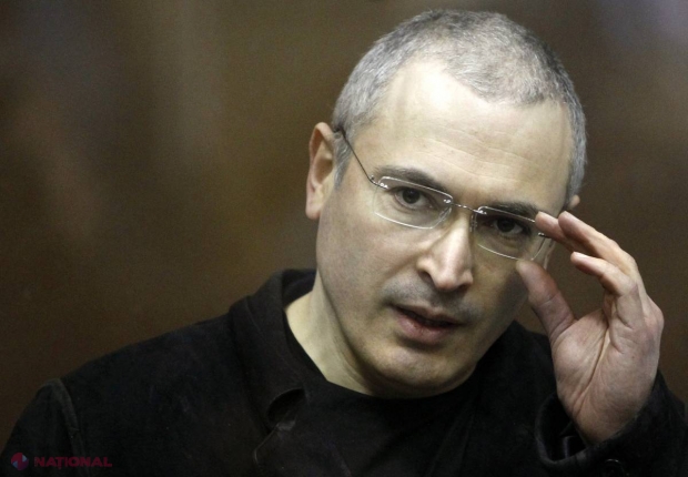 Mesajul PUTERNIC al lui Mihail Hodorkovski despre situația din Ucraina