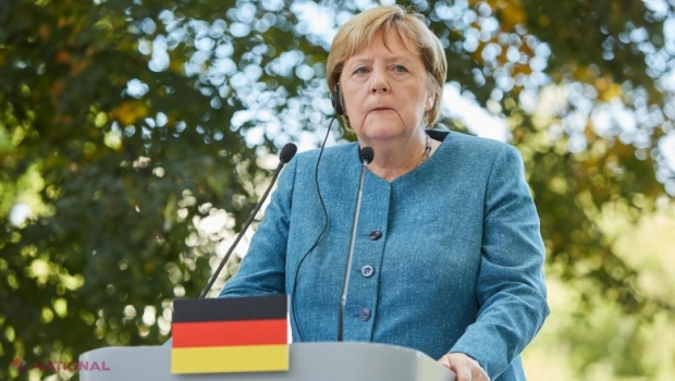 Angela Merkel dezvăluie, în cartea sa de memorii, că a încercat să încetinească eforturile Ucrainei de a adera rapid la NATO  