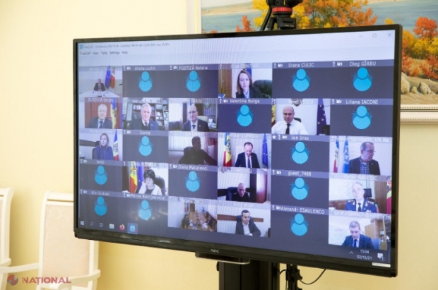 Starea de urgență în sănătate publică, prelungită până la 15 aprilie 2021 în R. Moldova: Activitatea centrelor comerciale, SISTATĂ în weekenduri, iar întrunirile pot avea loc numai cu participarea a maximum 20 de persoane