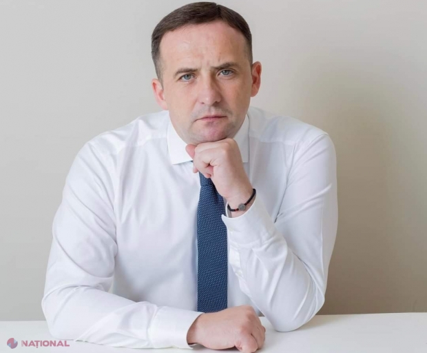 Motivele care l-au determinat pe Vadim Brînzaniuc să candideze la șefia Primăriei Chișinău: ,,Spun acest lucru în premieră...